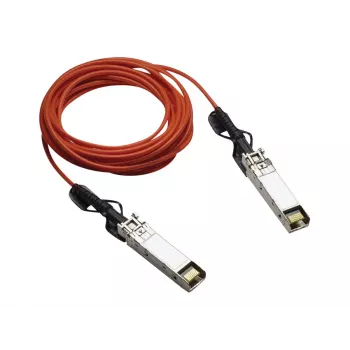Kabel sieciowy HPE R9D19A SFP+ InfiniBand 1m Męski/Męski
