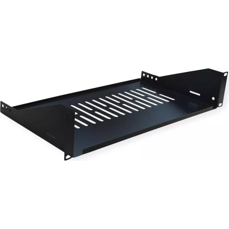 VALUE 19-Rack Shelf T 250 mm< 15 kg U-Form (26.99.0432)