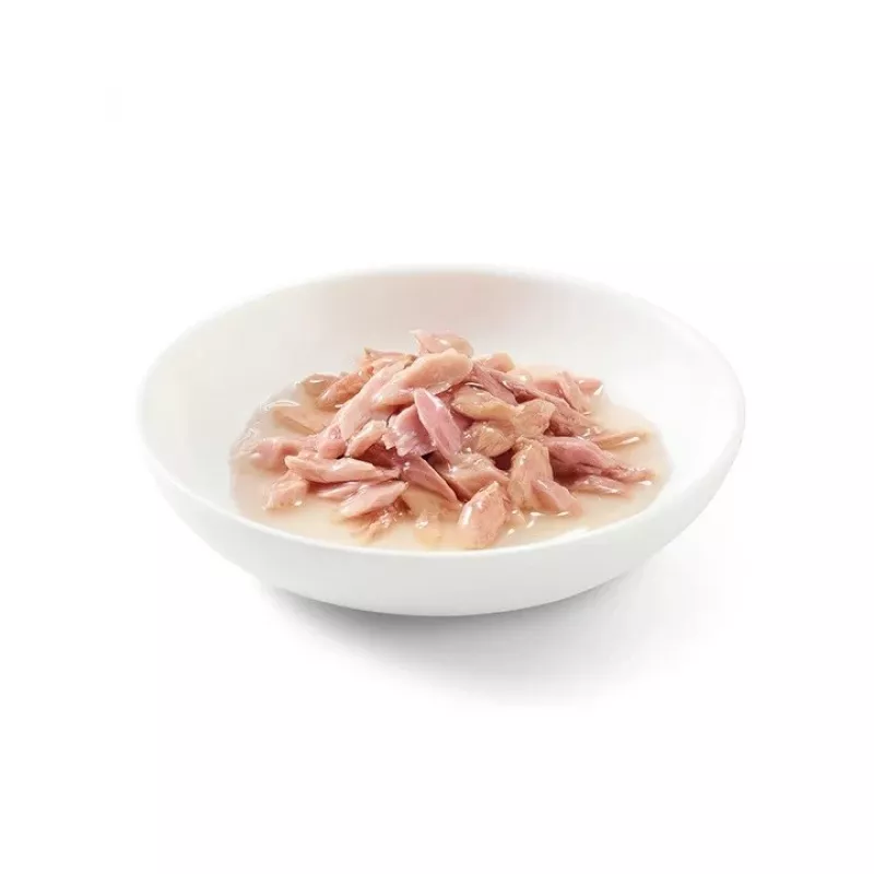 SCHESIR w wodzie do gotowania Tuńczyk - mokra karma dla kota - 6 x 50 g
