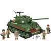 Klocki Sherman M4A2E8 865 klocków