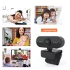 Kamera internetowa MANTA W177 rozdzielczość 1080p z łącznością Bluetooth