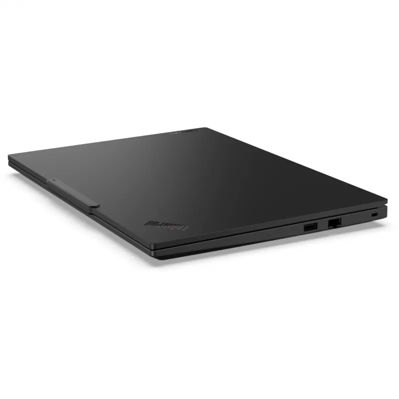 Lenovo ThinkPad E14 Gen 7 (AMD) AMD Ryzen™ 5 220 Laptop 35,6 cm (14 cali) WUXGA 32 GB DDR5-SDRAM 1 TB SSD Wi-Fi 6E (802.11ax) Windows 11 Pro Czarny
