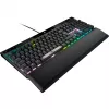 Klawiatura Corsair K70 MAX Gaming USB Niemiecka Czarna