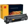 185H043501 KODAK HP LJP1005 CARTR BLK CB435A/35A/1870B002/712 1500Seiten (185H043501)
