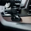 Bezprzewodowa ładowarka samochodowa Tellur TLL151431 kompatybilna z MagSafe 15 W czarna do smartfonów