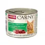ANIMONDA Carny Adult Beef, turkey and rabbit - mokra karma dla kota - 200g