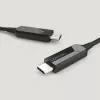 Corning Thunderbolt 3 Optical kabel 15m AOC-CCU6JPN015M20 – Kabel – cyfrowy/do transmisji danych