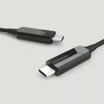 Corning Thunderbolt 3 Optical kabel 15m AOC-CCU6JPN015M20 – Kabel – cyfrowy/do transmisji danych