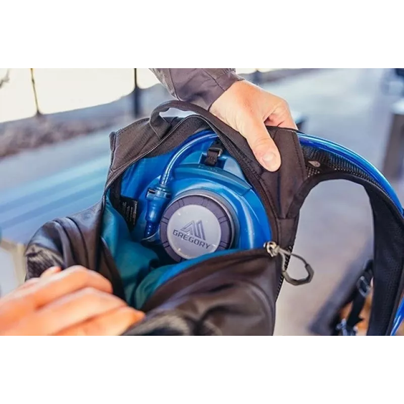 Gregory Nano Urban plecak 18 l granatowy