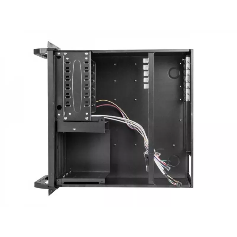 Obudowa serwerowa modułowa Lanberg SC01-4504-08B Rack (4U)
