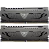 DIMM 64 GB DDR4-3600 2x 32 GB dual kit grey PVS464G360C8K Viper Steel INTEL XMP