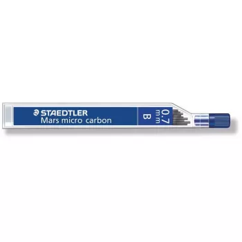 Wkłady ołówkowe Staedtler Mars micro carbon 250 0,7 mm B