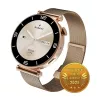 Smartwatch Garett Rose Gold mesh
