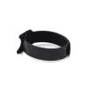 Opaska kablowa Gembird VT-210X12 czarna 100 szt.