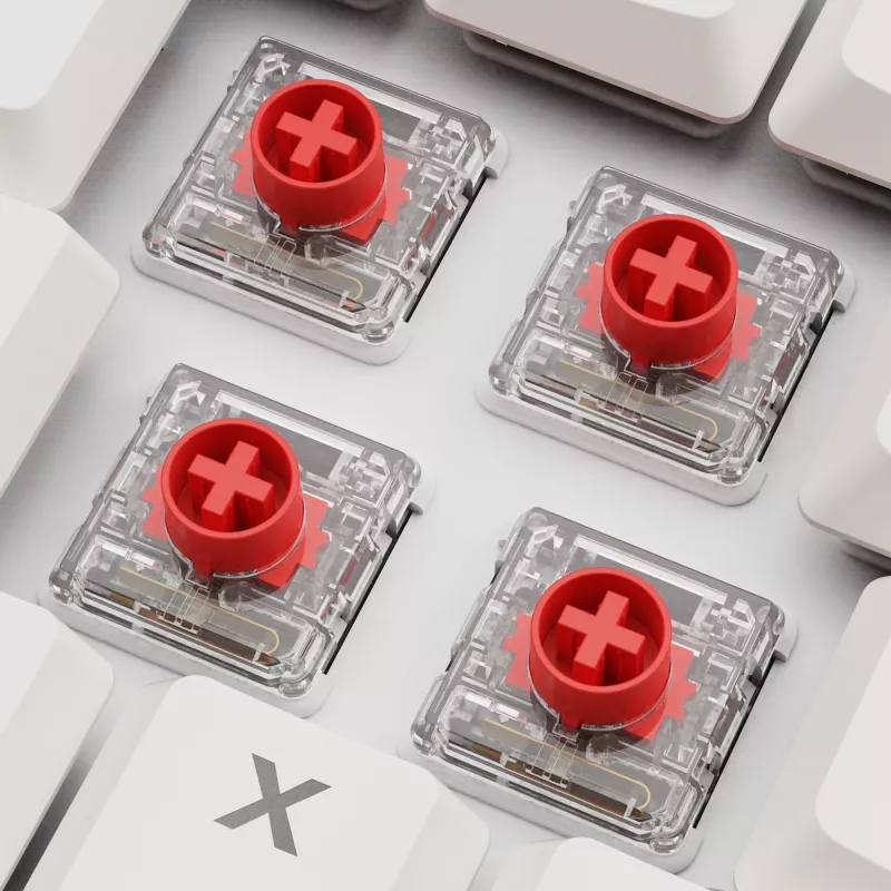 Sharkoon PureWriter W65 Klawiatura Gaming RF Bezprzewodowa QWERTZ Niemiecka Czarna