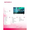 Telewizor LED Allview 24ATC6300-H 24 cale HD Ready, czarny (otwarte opakowanie)