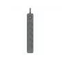 Listwa zasilająca TRACER TRALIS47023 — kabel 1,8 m, 5 gniazd