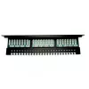 Digitus DN-91524U-EC - Cat5e - 22/26 - Czarny - -20 - 70 °C - 510 Mm - 160 Mm (DN-91524U-EC)