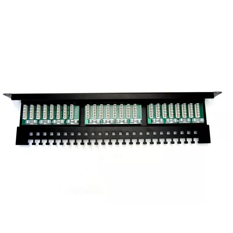 Digitus DN-91524U-EC - Cat5e - 22/26 - Czarny - -20 - 70 °C - 510 Mm - 160 Mm (DN-91524U-EC)