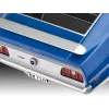 Plastikowy model samochodu REVELL Ford Mustang Boss 351, zestaw plastikowy w skali 1:25