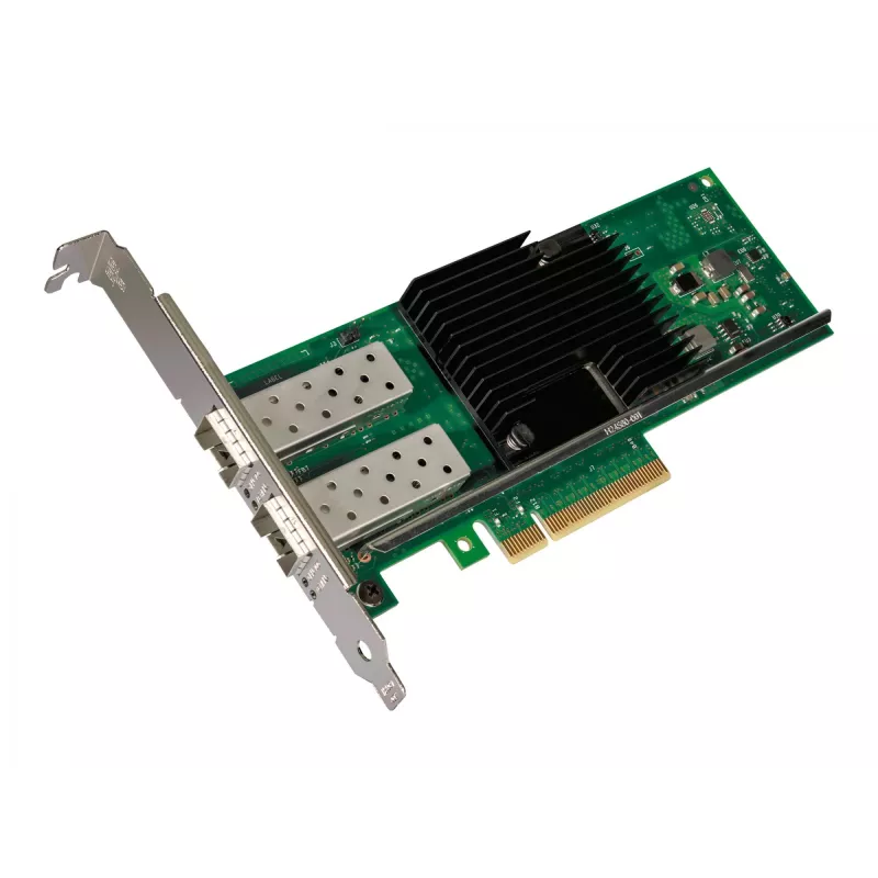 Karta sieciowa Intel X710DA2 Wewnętrzna Światłowód 10000 Mbit/s