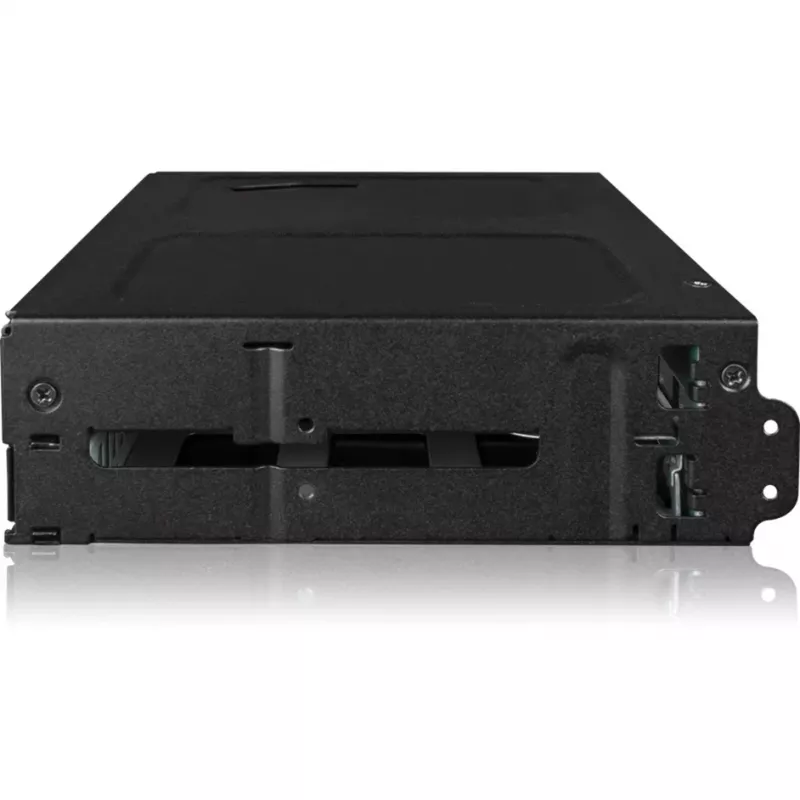 Obudowa na dysk Icy Dock MB902SPR-B R1 Czarna 2,5 cala SATA