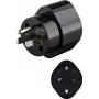 Adapter wtyczki zasilającej Goobay 45354