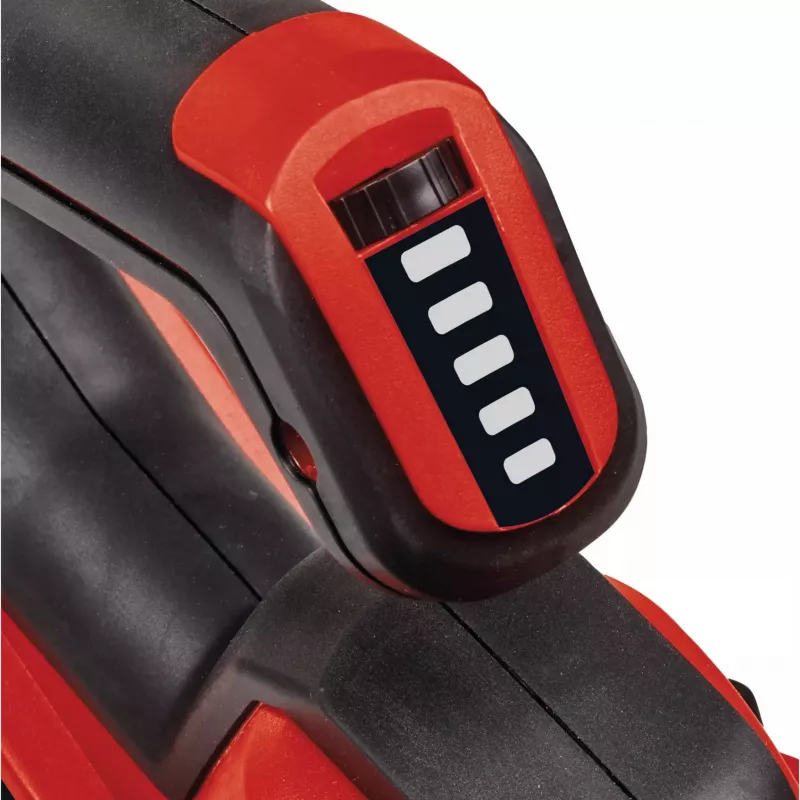 Akumulatorowa dmuchawa do liści EINHELL GE-UB 18/250 Li z baterią 1x4,0 Ah, 18 V