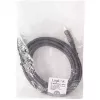 LogiLink CD0103 Kabel DisplayPort DP/M na DP/M, 4K/60Hz, CCS, czarny, 5m (CD0103)