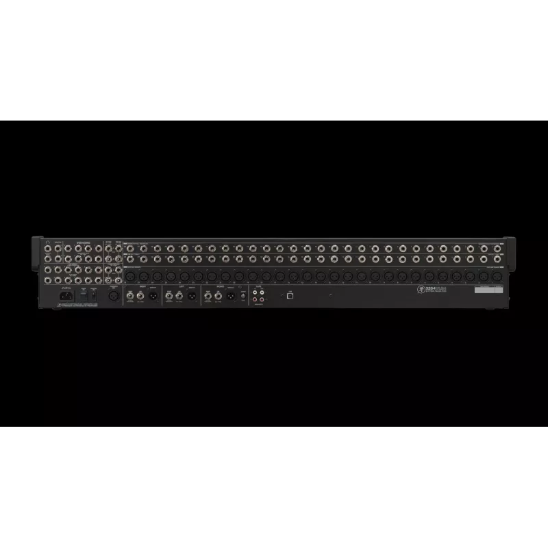 MACKIE 32-kanałowy mikser FX z 4 szynami i USB