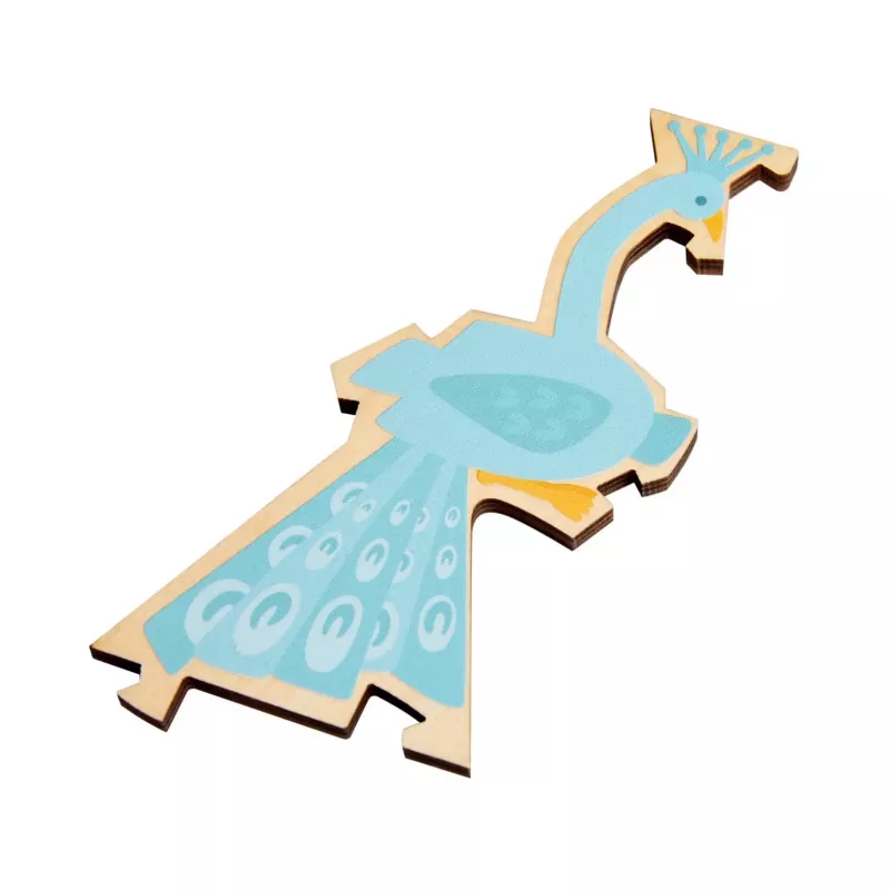 Puzzle 2 w 1 Elefant