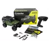 RC crawler Amewi AMXRock 4WD 1:16 RTR, zielony