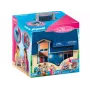 Zestaw do budowania PLAYMOBIL Domek dla lalek 70985 Wielokolorowy Plastik