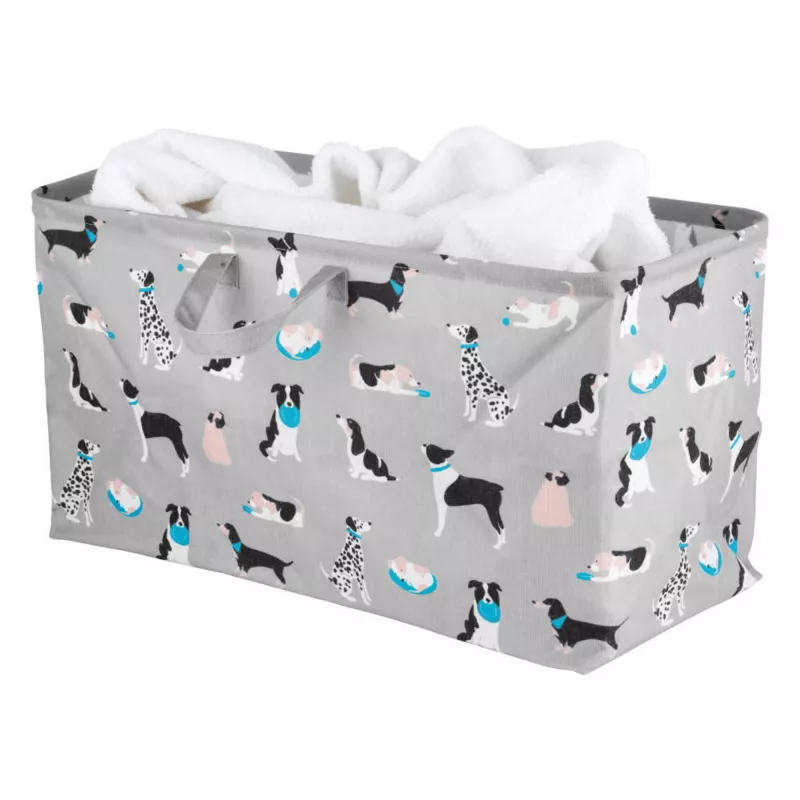 Składany kosz na pranie Beldray LA032142DFEU7 lekka przenośna konstrukcja