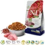 Sucha karma dla kota Farmina N&D Quinoa Adult Lamb 1,5 kg — Jagnięcina, 33% białka, 21,5% tłuszczu, bezglutenowa i bezsojowa