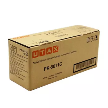 Utax Toner PK-5011C Cyjan