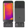 Kamera termowizyjna FLIR ONE Pro Android USB-C — FLIR, model FP3AC, 8,7 Hz, NETD 150 mK, 8–14 µm, stała ostrość, USB-C