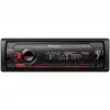 Pioneer MVH-S420DAB - Samochodowy odbiornik cyfrowy - do deski rozdzielczej - Single-DIN - 4 x 50 W