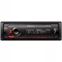 Pioneer MVH-S420DAB - Samochodowy odbiornik cyfrowy - do deski rozdzielczej - Single-DIN - 4 x 50 W