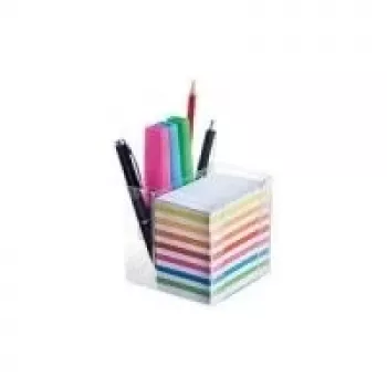 Wkład do notesu WEDO 55 x 90 mm, 700 arkuszy, biały