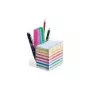 Wkład do notesu WEDO 55 x 90 mm, 700 arkuszy, biały