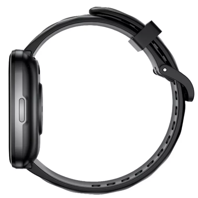 Smartwatch Kumi KU6 META czarny (czarny)