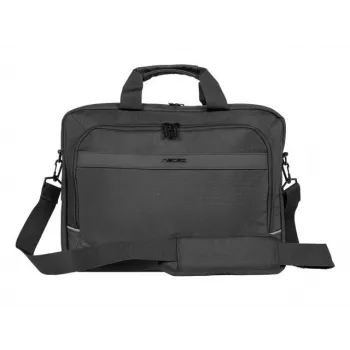 Torba na ramię NATEC NTO-2238 39,6 cm 15,6 cala Czarny