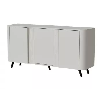 Cama VOLARE komoda 151 x 39 x 75 cm kaszmir