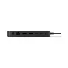 Stacja dokująca Microsoft Surface Thunderbolt 4 Dock Czarny 165 W USB-C Ethernet