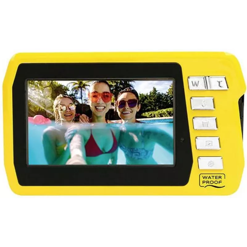 Kompaktowy aparat Easypix W3048