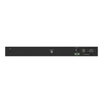 Przełącznik sieciowy D-Link DGS-1210-28/ME/E zarządzalny L2+ Gigabit Ethernet (10/100/1000) 1U czarny, szary