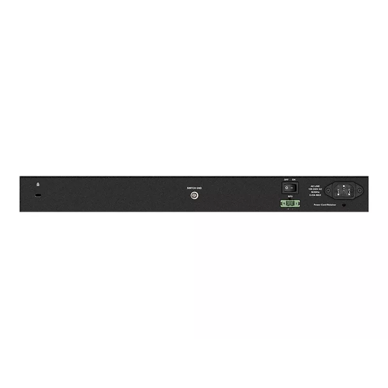 Przełącznik sieciowy D-Link DGS-1210-28/ME/E zarządzalny L2+ Gigabit Ethernet (10/100/1000) 1U czarny, szary