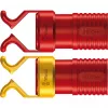 Zestaw zacisków śrubowych 1440/1442, uchwyt na końcówki wkrętakowe 4,5 mm - 8,5 mm