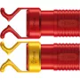 Zestaw zacisków śrubowych 1440/1442, uchwyt na końcówki wkrętakowe 4,5 mm - 8,5 mm